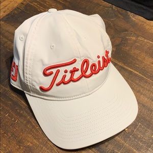 Titleist Tour performance hat